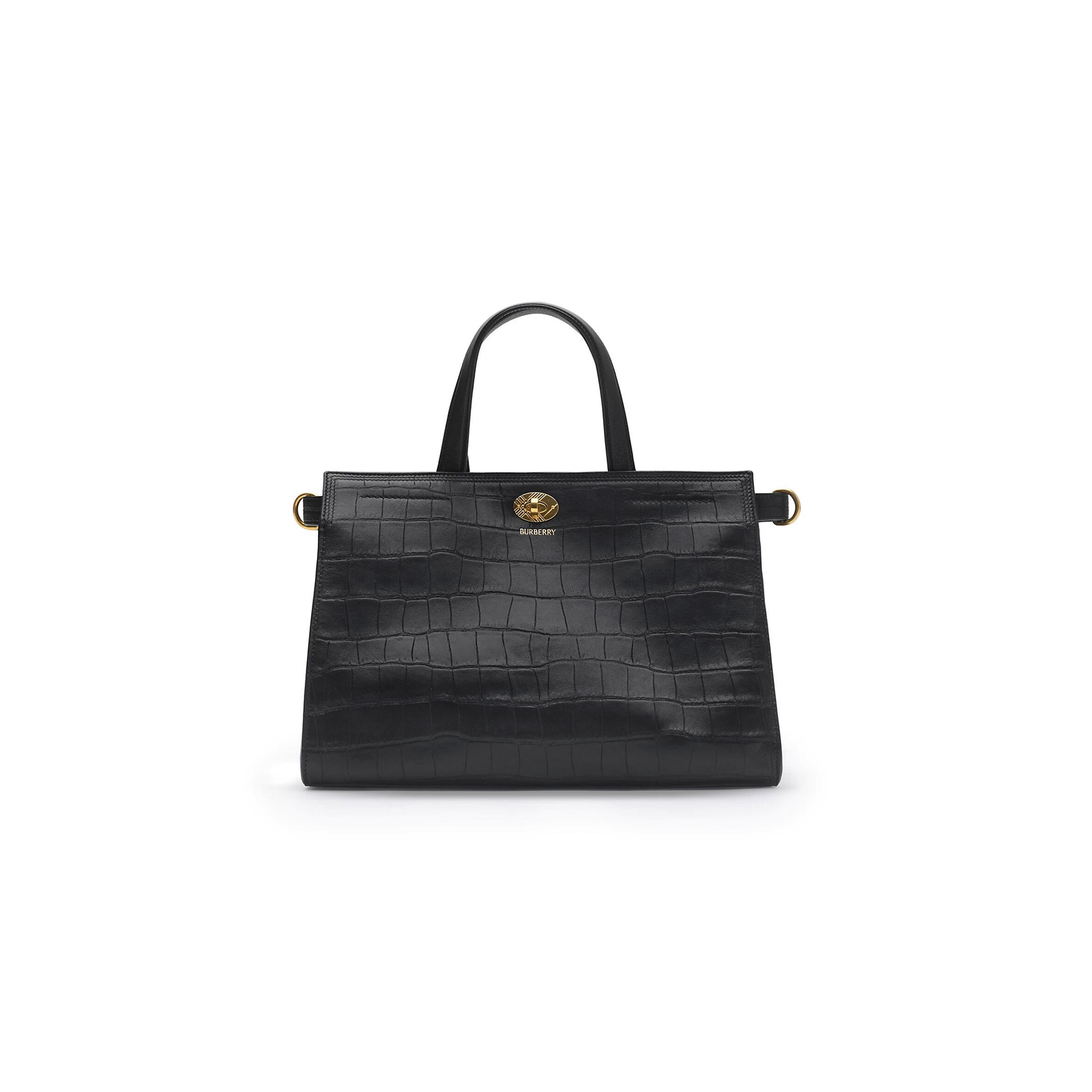 BURBERRY SMALL COTSWOLDS TOTE 81188911 (30.5*22.5*13cm)